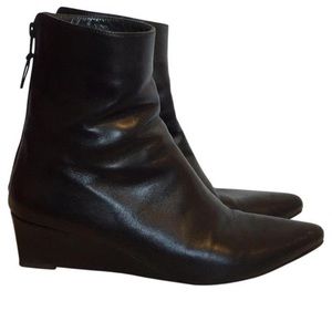 Stuart Weitzman booties